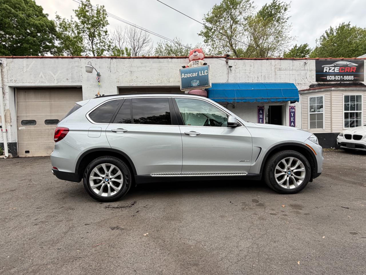 BMW X5 xDrive35i 2016