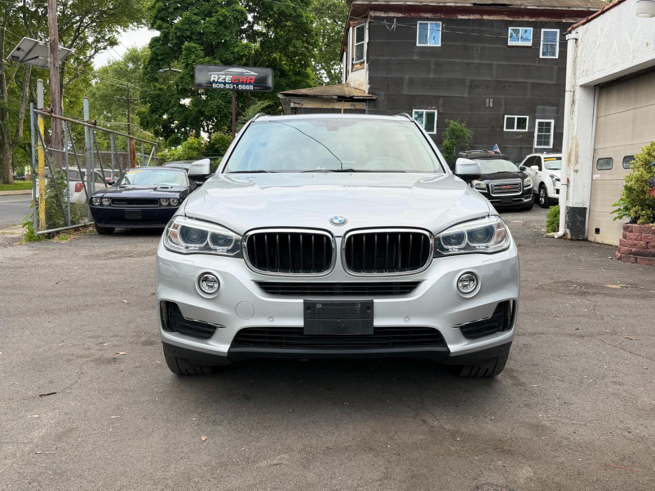 BMW X5 xDrive35i 2016