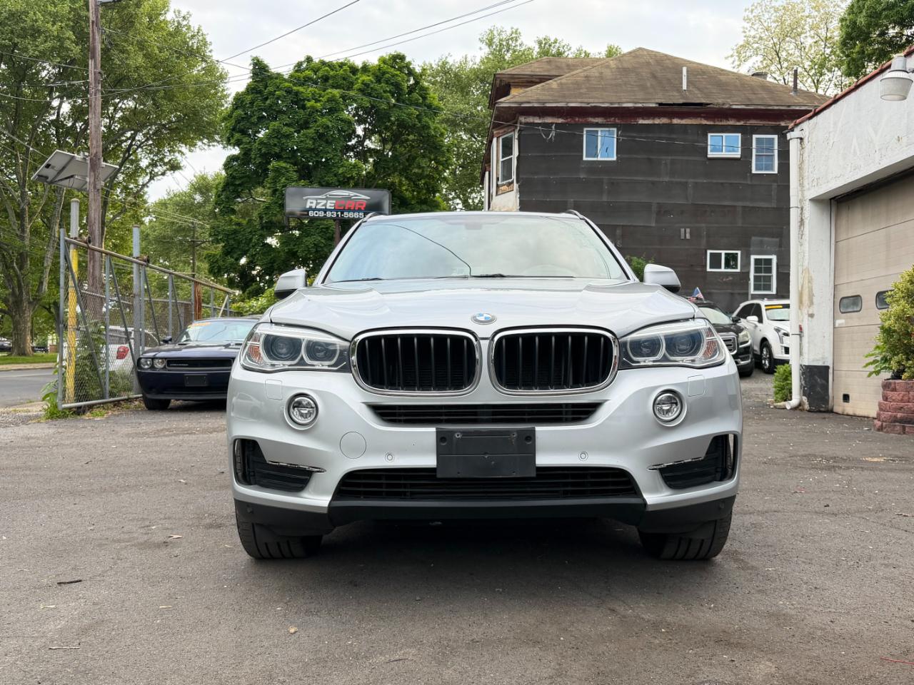 BMW X5 xDrive35i 2016