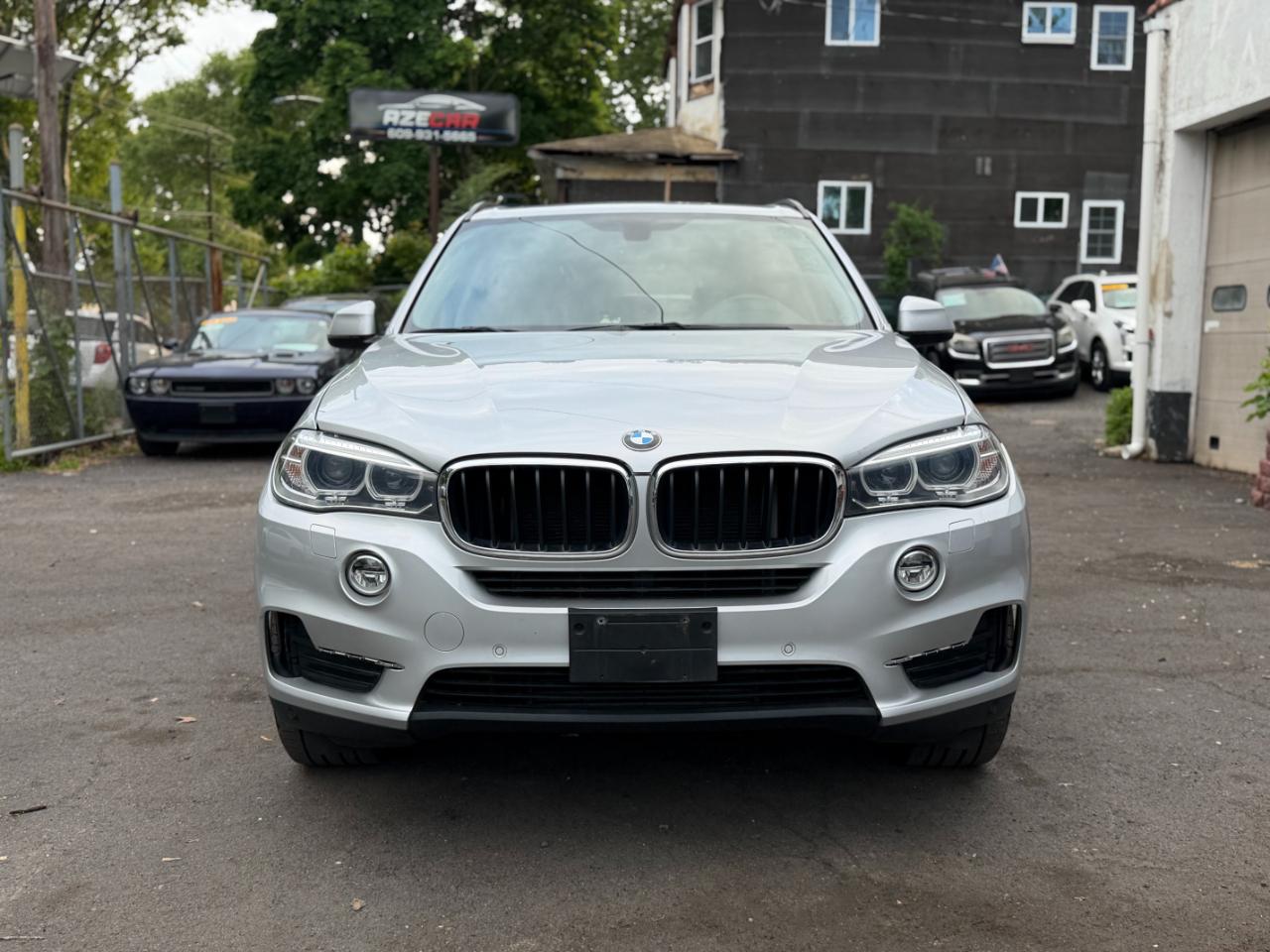 BMW X5 xDrive35i 2016