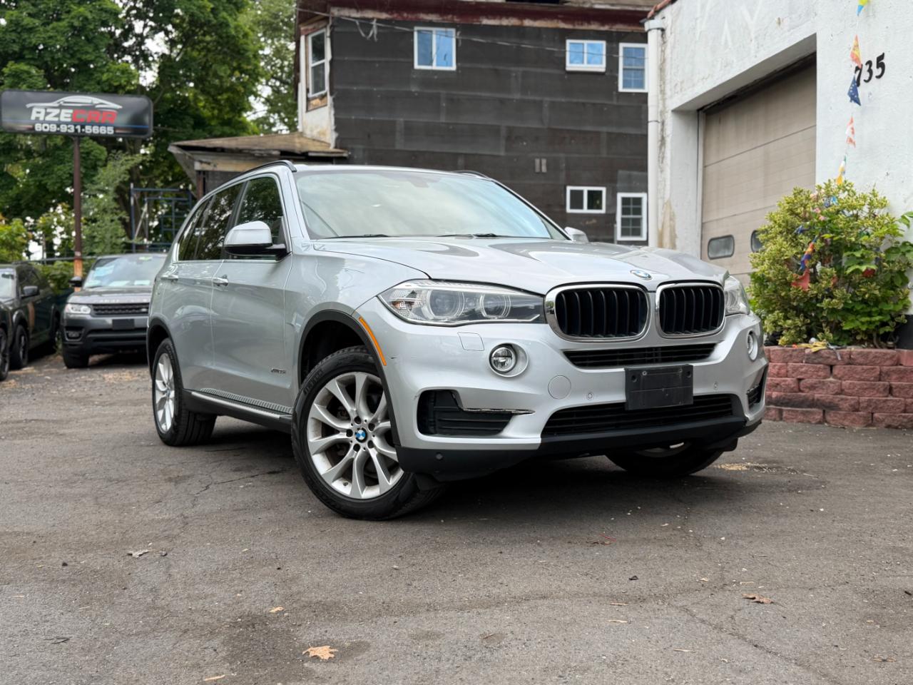 BMW X5 xDrive35i 2016