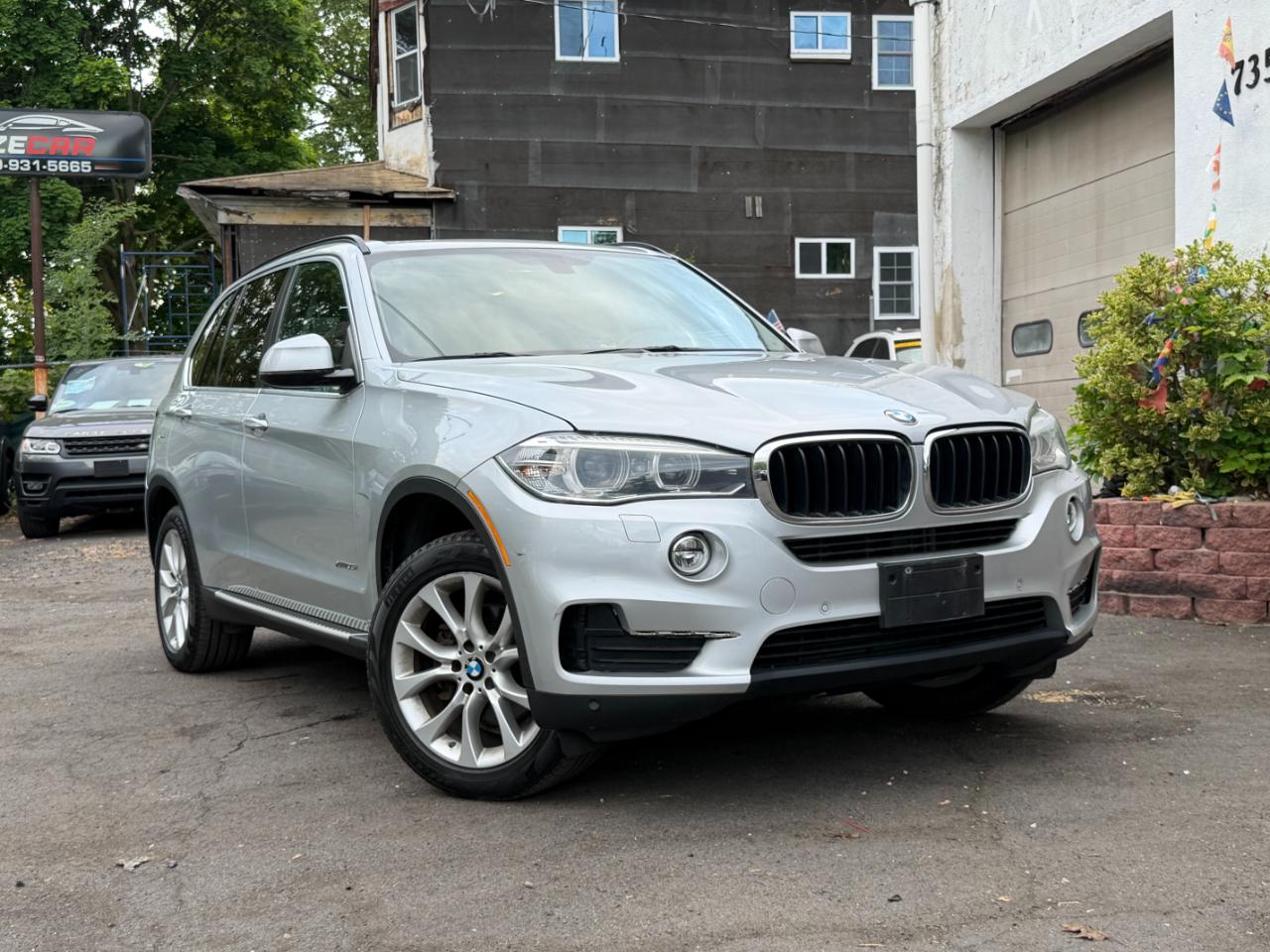 BMW X5 xDrive35i 2016