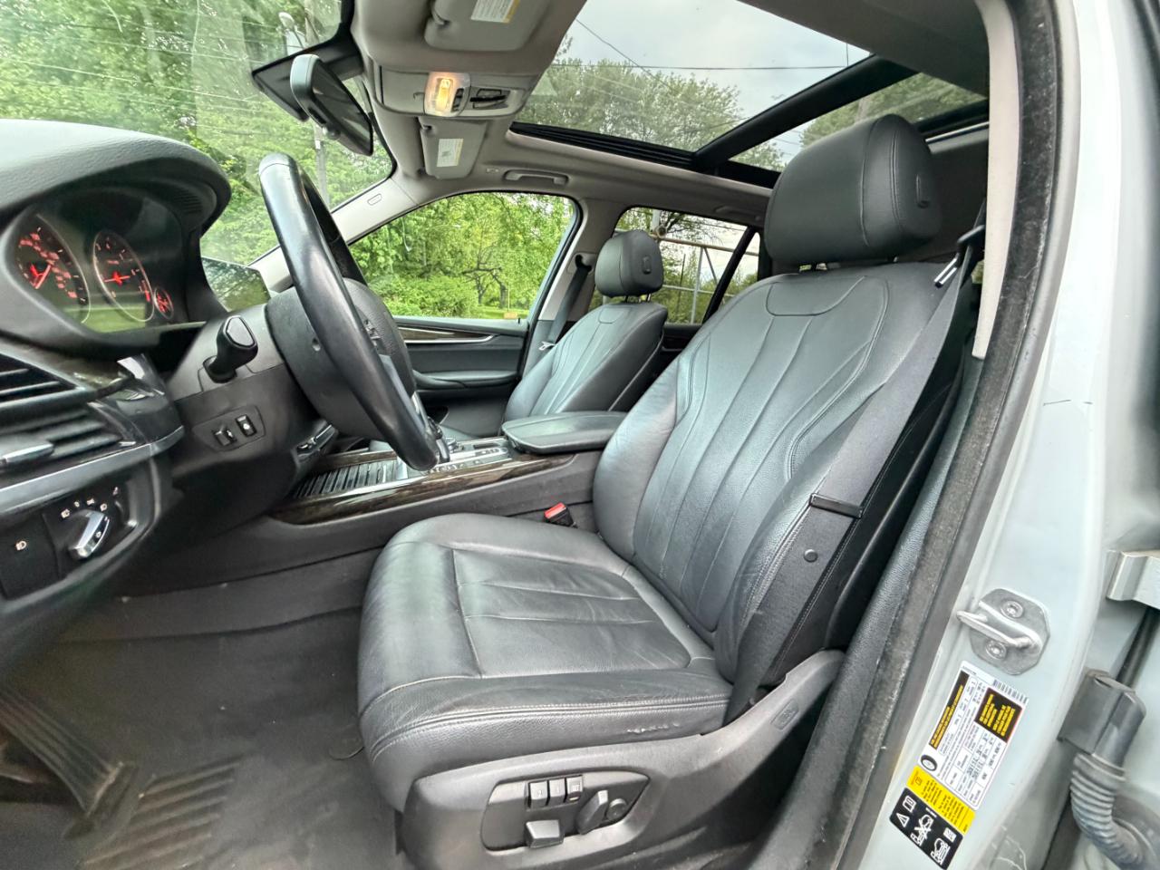 BMW X5 xDrive35i 2016