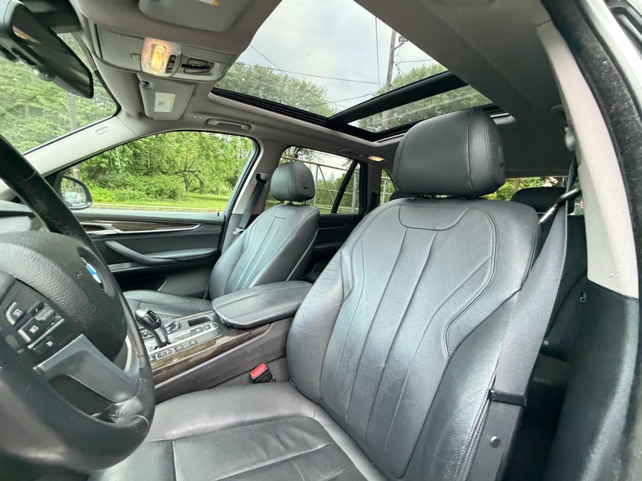 BMW X5 xDrive35i 2016