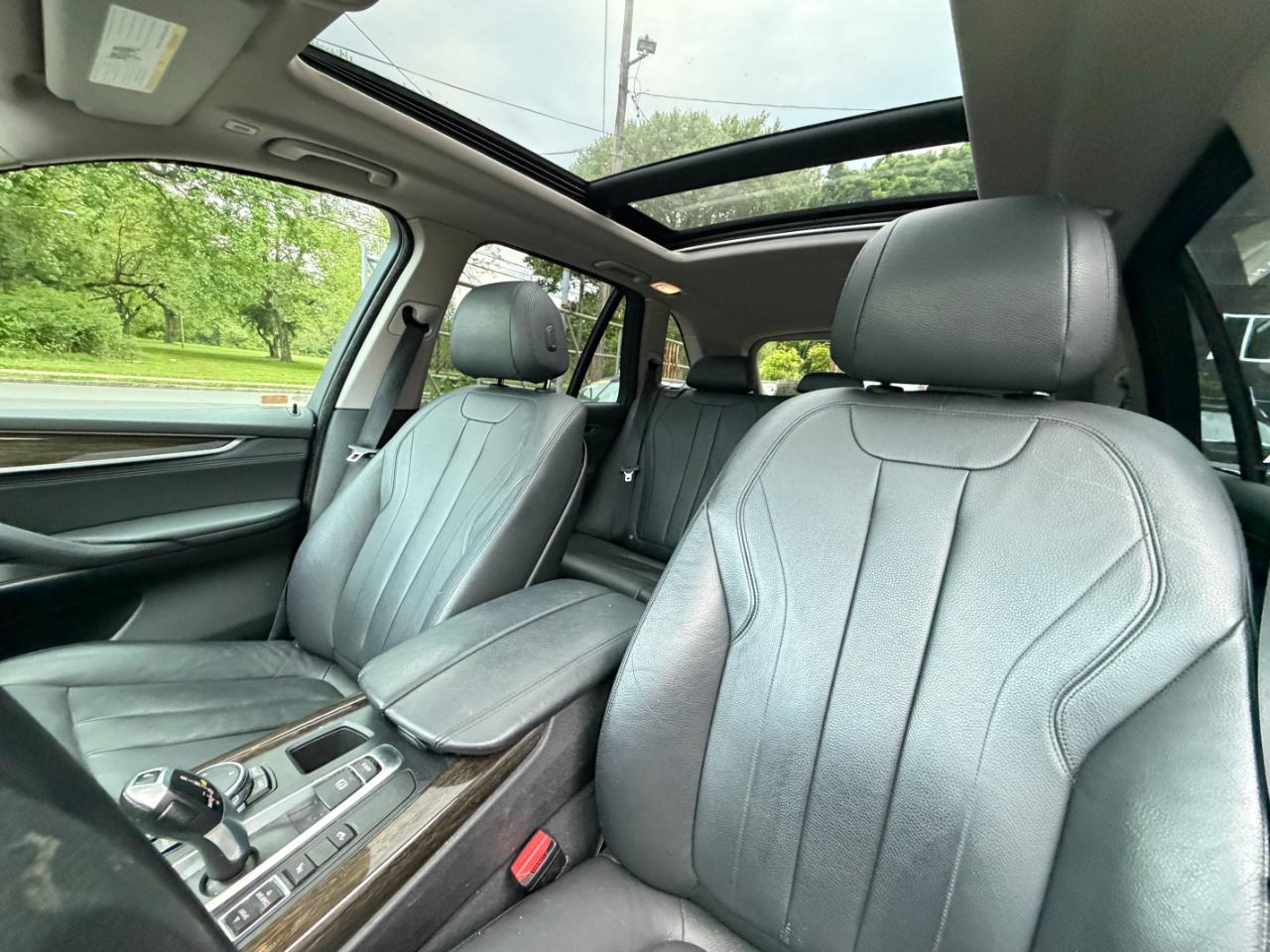 BMW X5 xDrive35i 2016