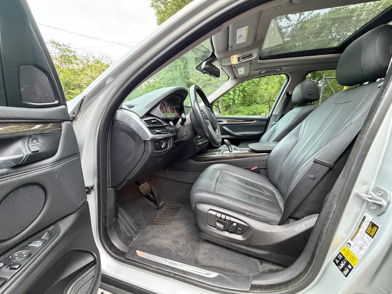 BMW X5 xDrive35i 2016