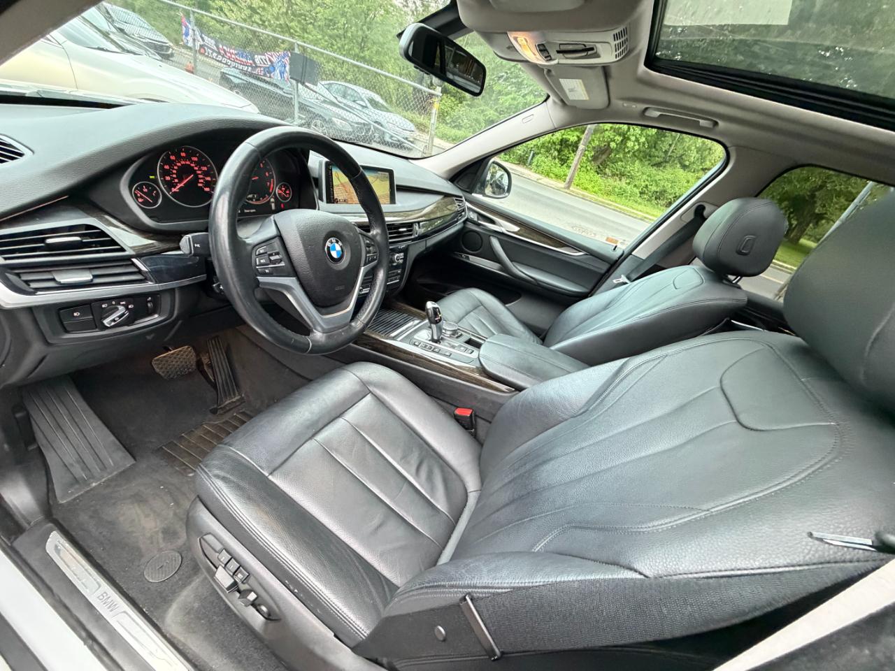 BMW X5 xDrive35i 2016