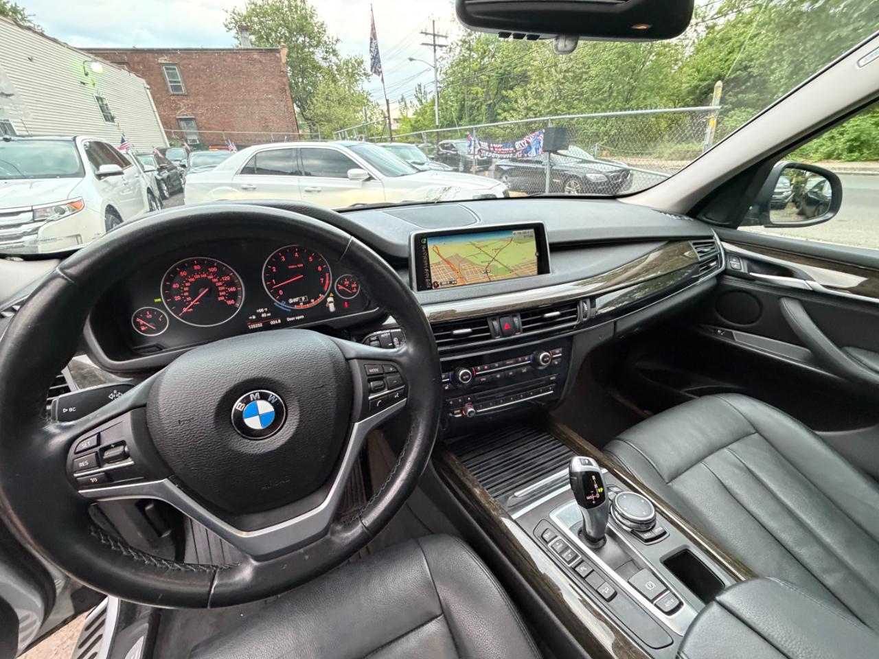 BMW X5 xDrive35i 2016