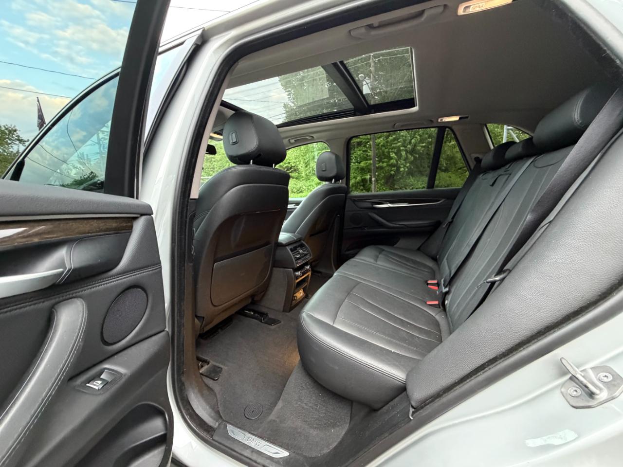 BMW X5 xDrive35i 2016