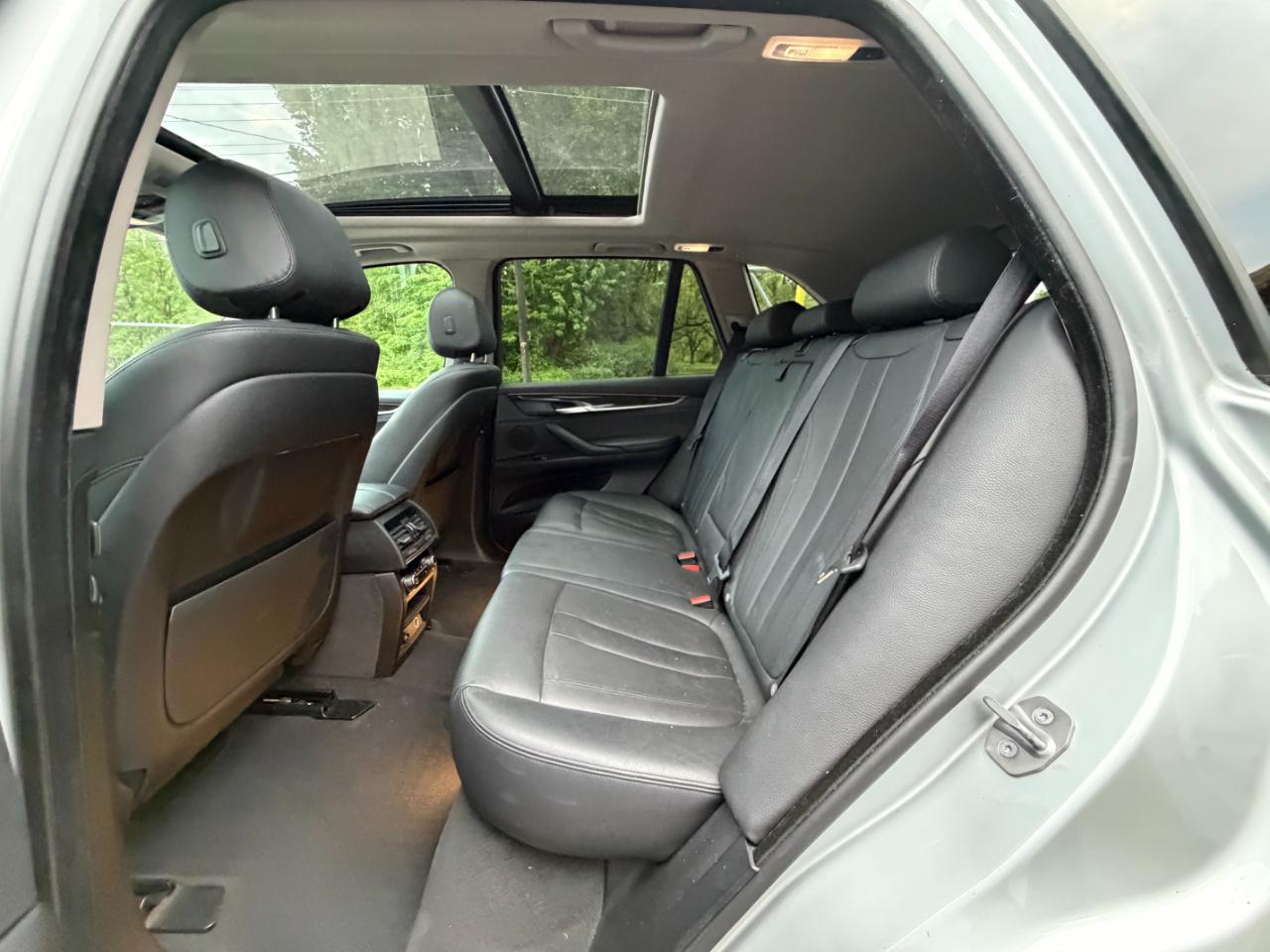 BMW X5 xDrive35i 2016