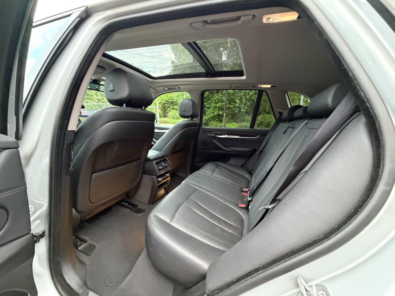 BMW X5 xDrive35i 2016