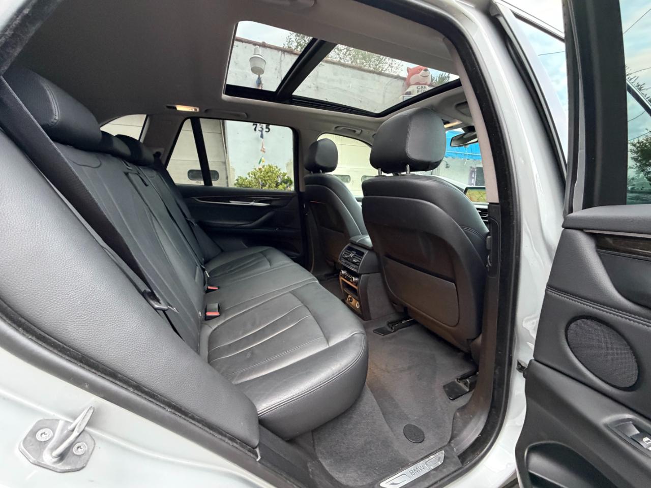 BMW X5 xDrive35i 2016