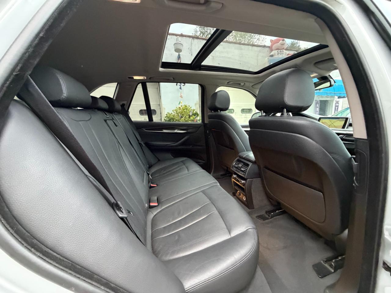 BMW X5 xDrive35i 2016