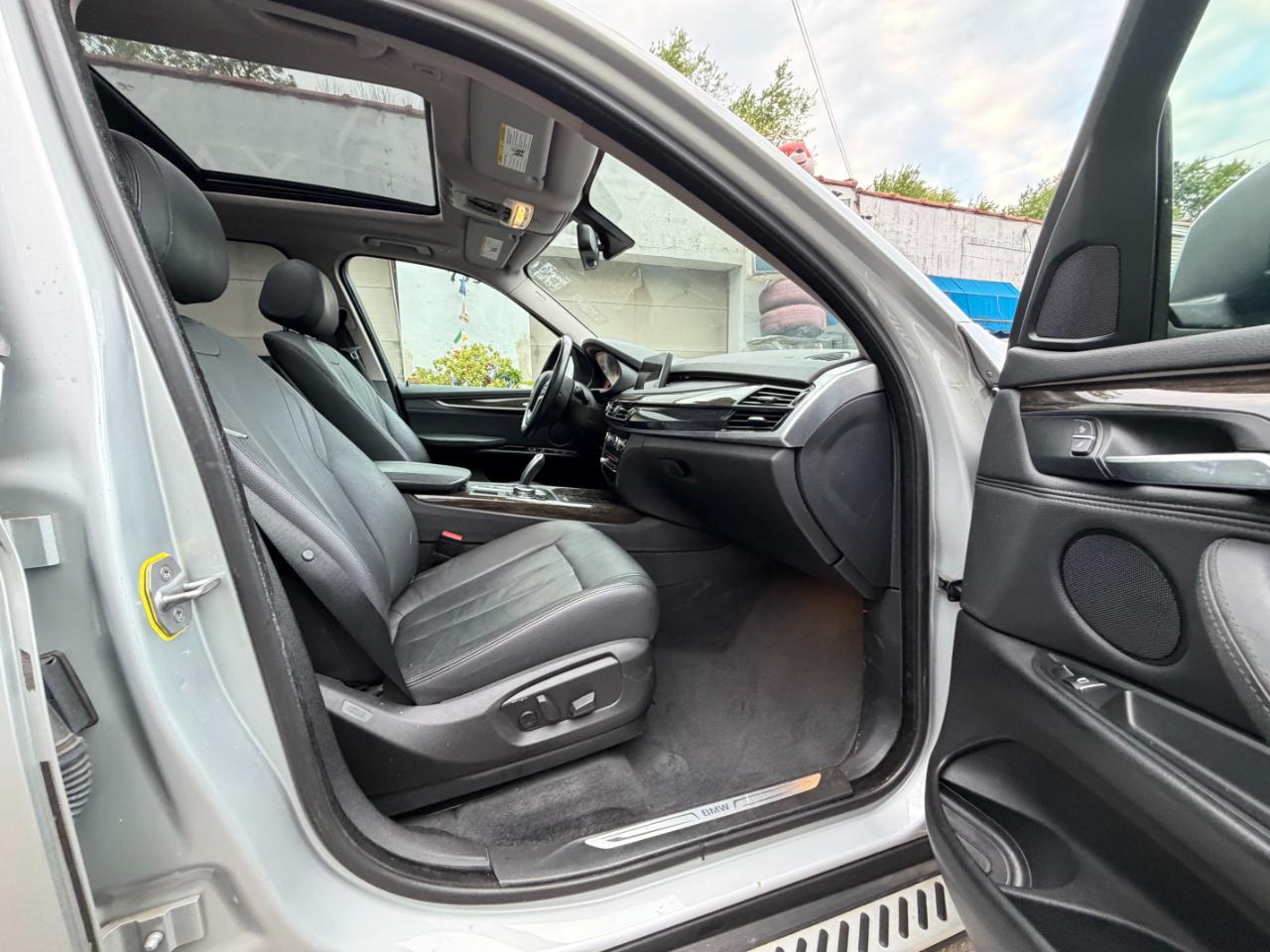 BMW X5 xDrive35i 2016