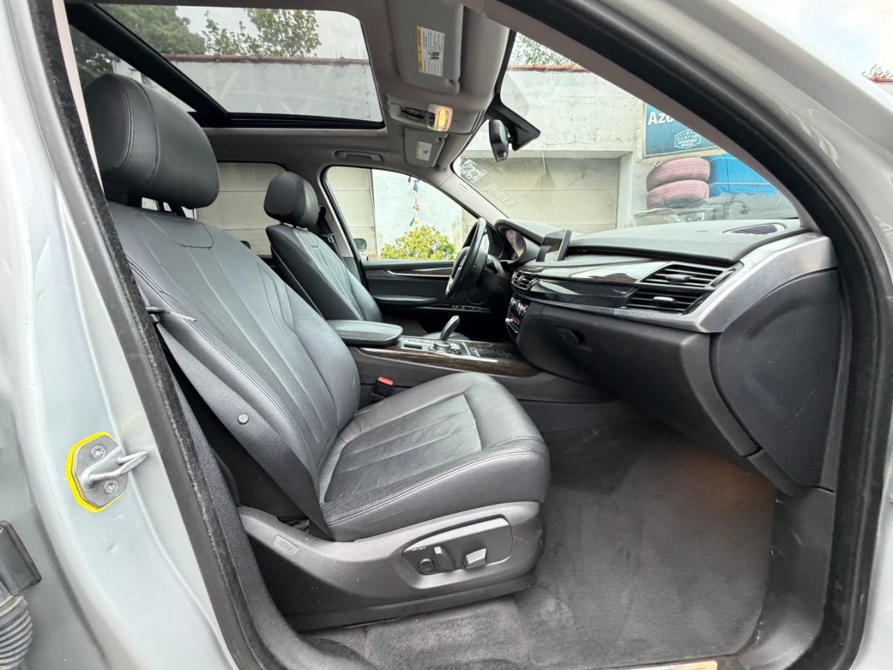 BMW X5 xDrive35i 2016