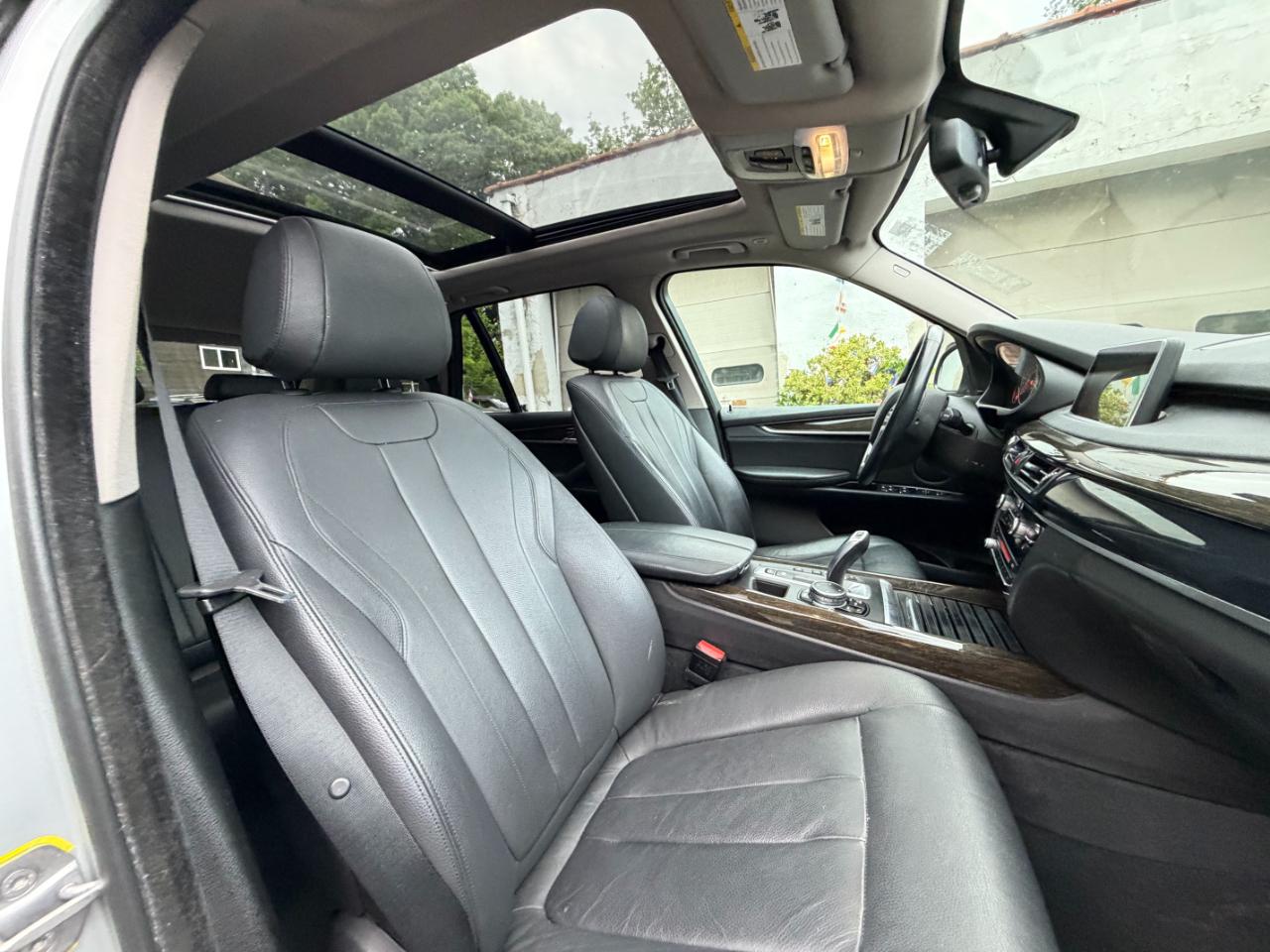 BMW X5 xDrive35i 2016