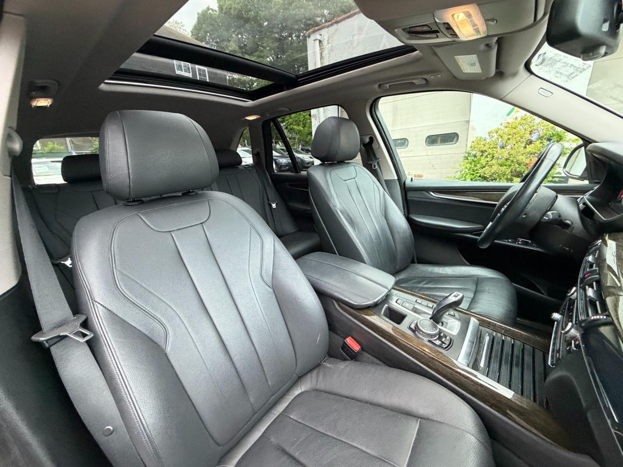 BMW X5 xDrive35i 2016