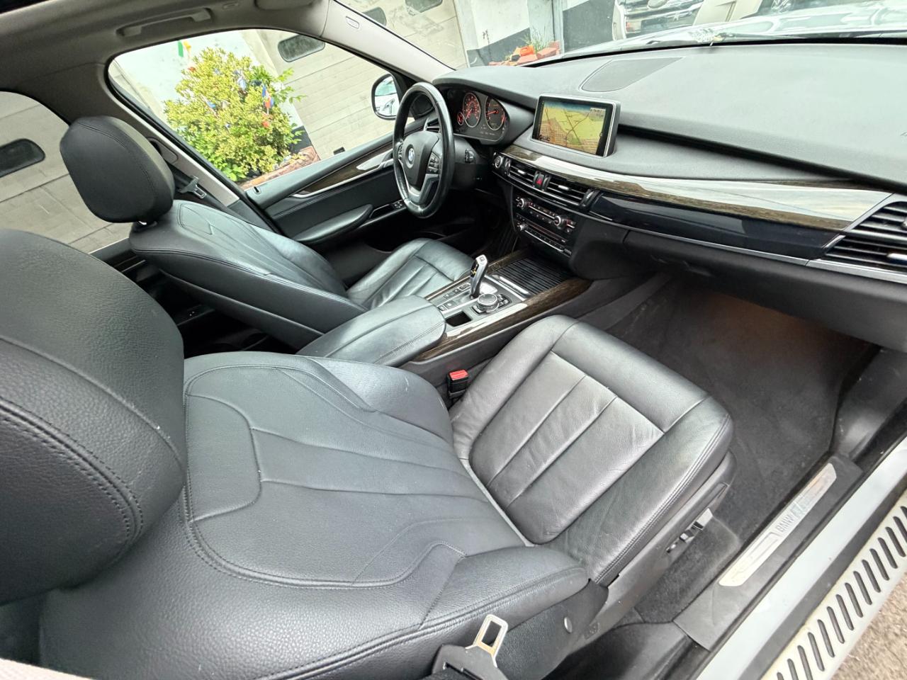 BMW X5 xDrive35i 2016