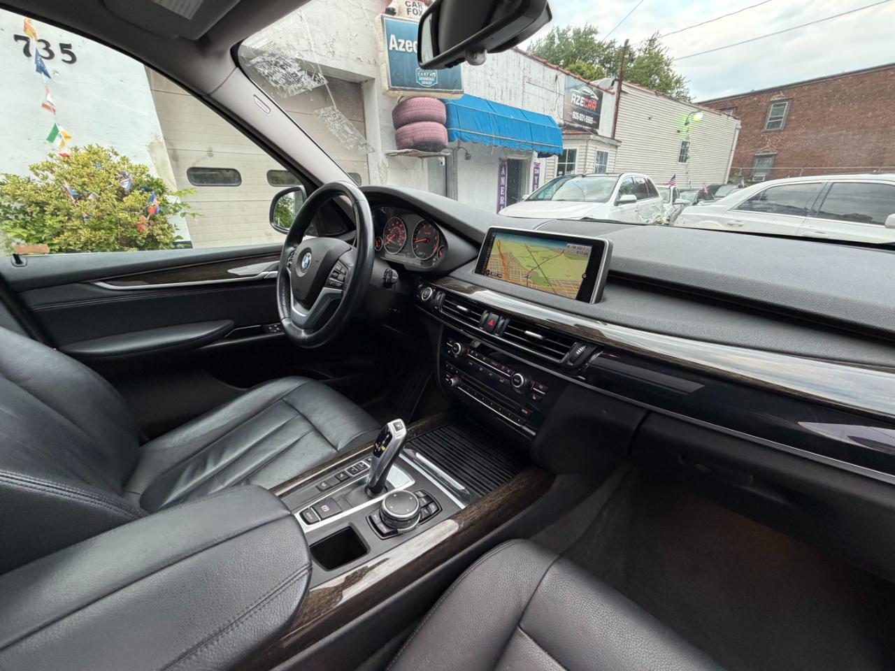 BMW X5 xDrive35i 2016