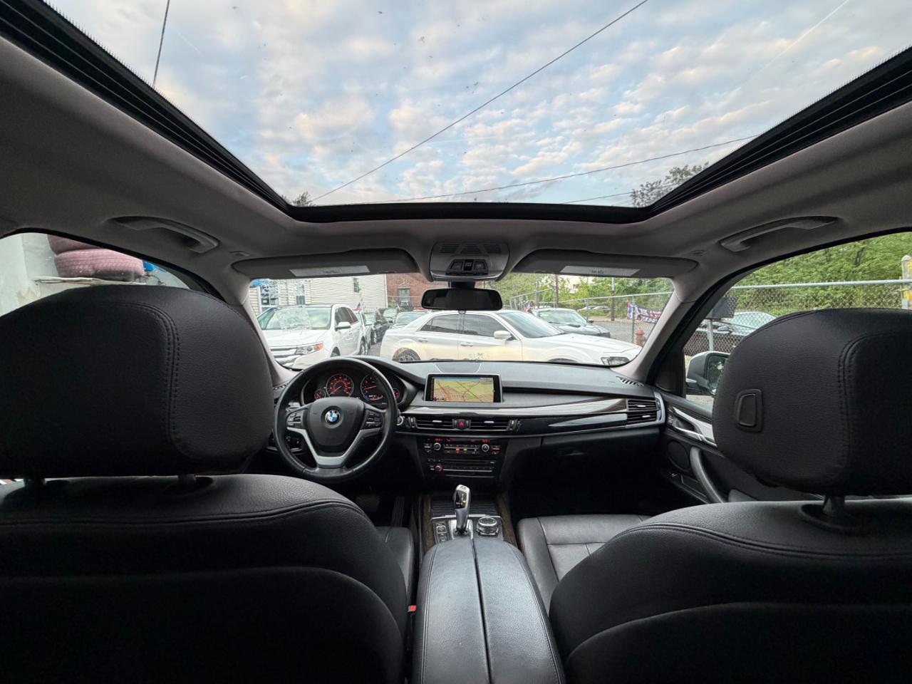 BMW X5 xDrive35i 2016
