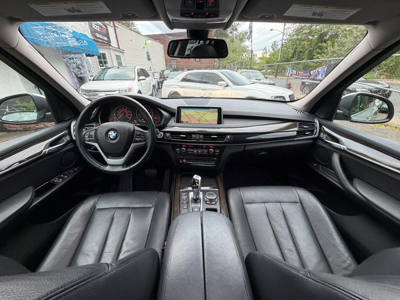 BMW X5 xDrive35i 2016