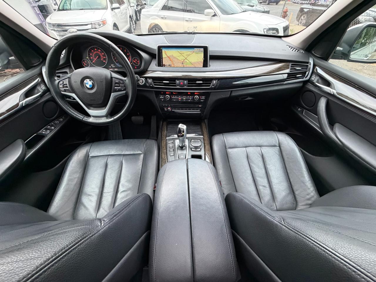 BMW X5 xDrive35i 2016
