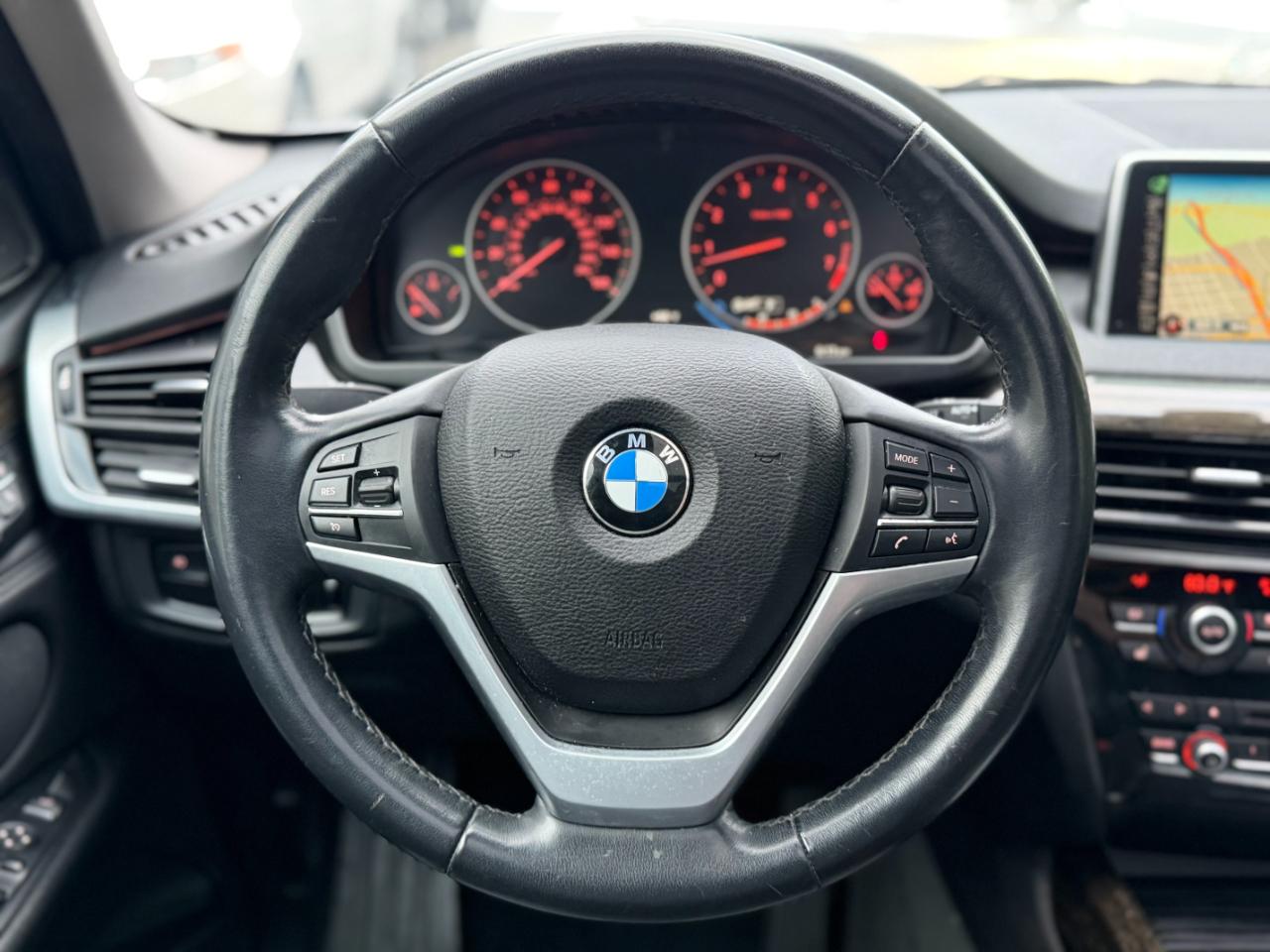 BMW X5 xDrive35i 2016