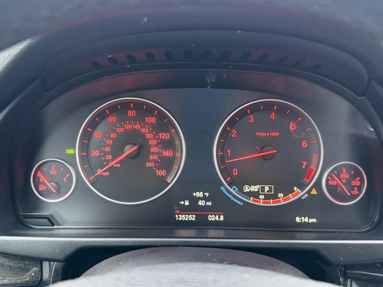 BMW X5 xDrive35i 2016