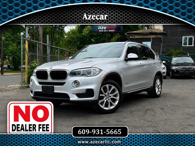 2016 BMW X5 xDrive35i AWD