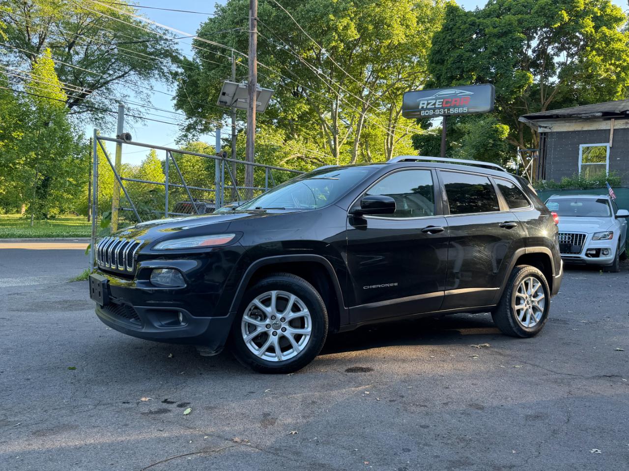 Jeep Cherokee Latitude FWD 2014