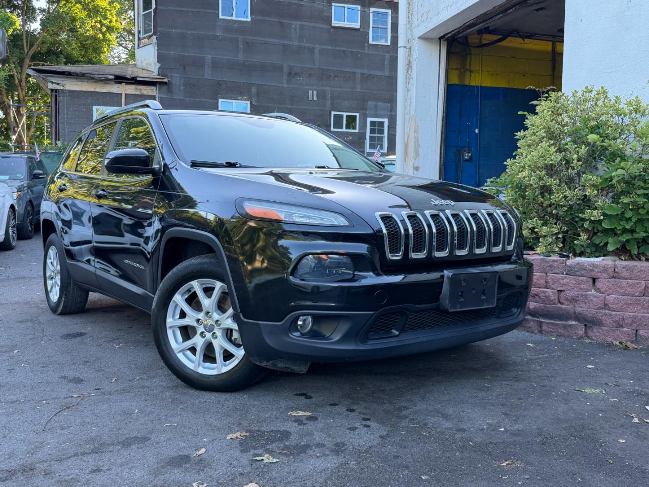 Jeep Cherokee Latitude FWD 2014
