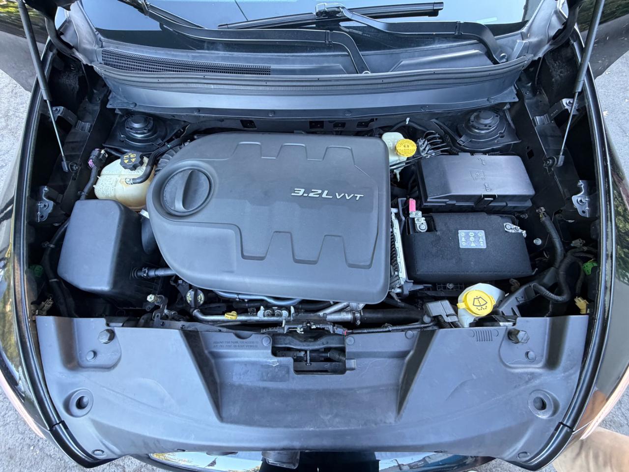 Jeep Cherokee Latitude FWD 2014