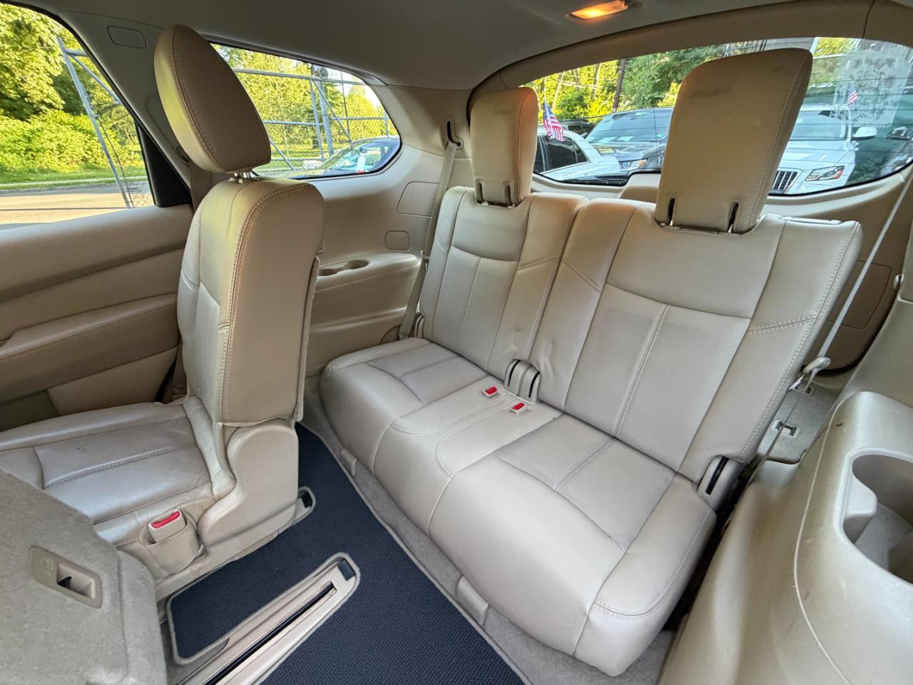 Nissan Pathfinder SL 4WD 2014