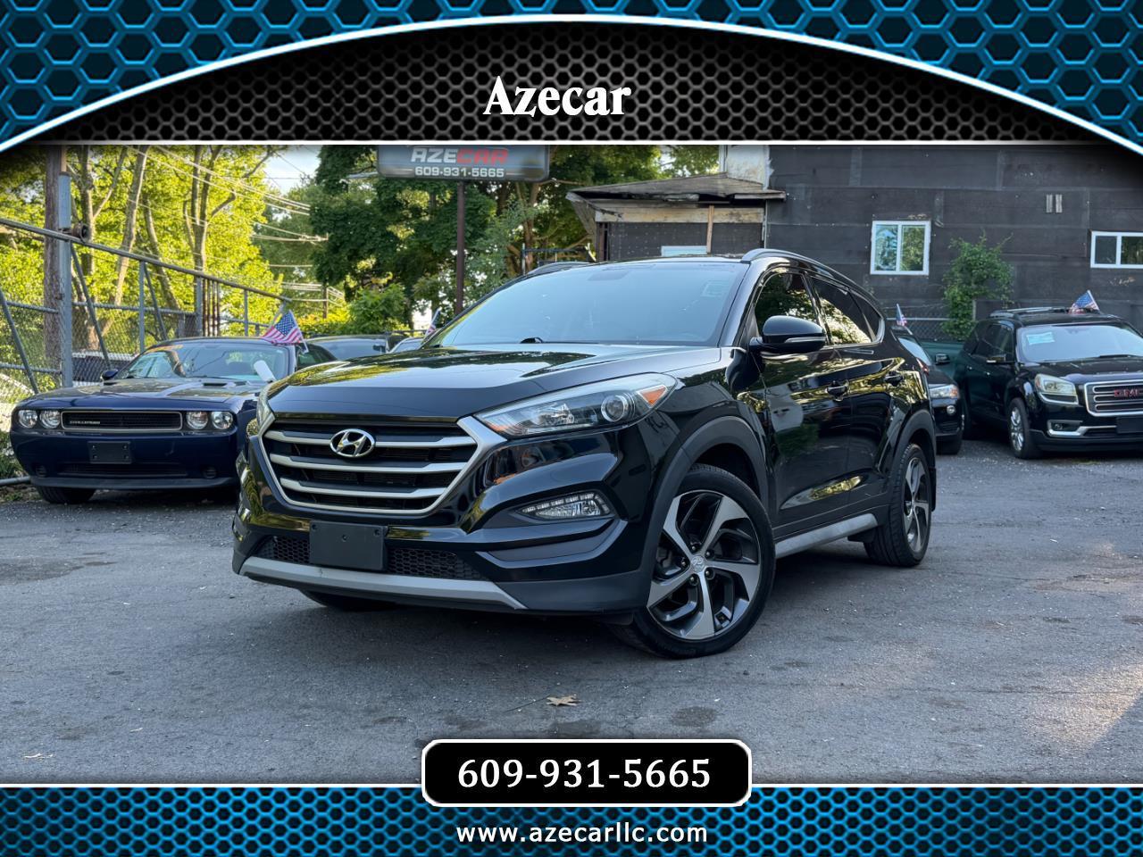 2018 Hyundai Tucson Sport AWD's photo