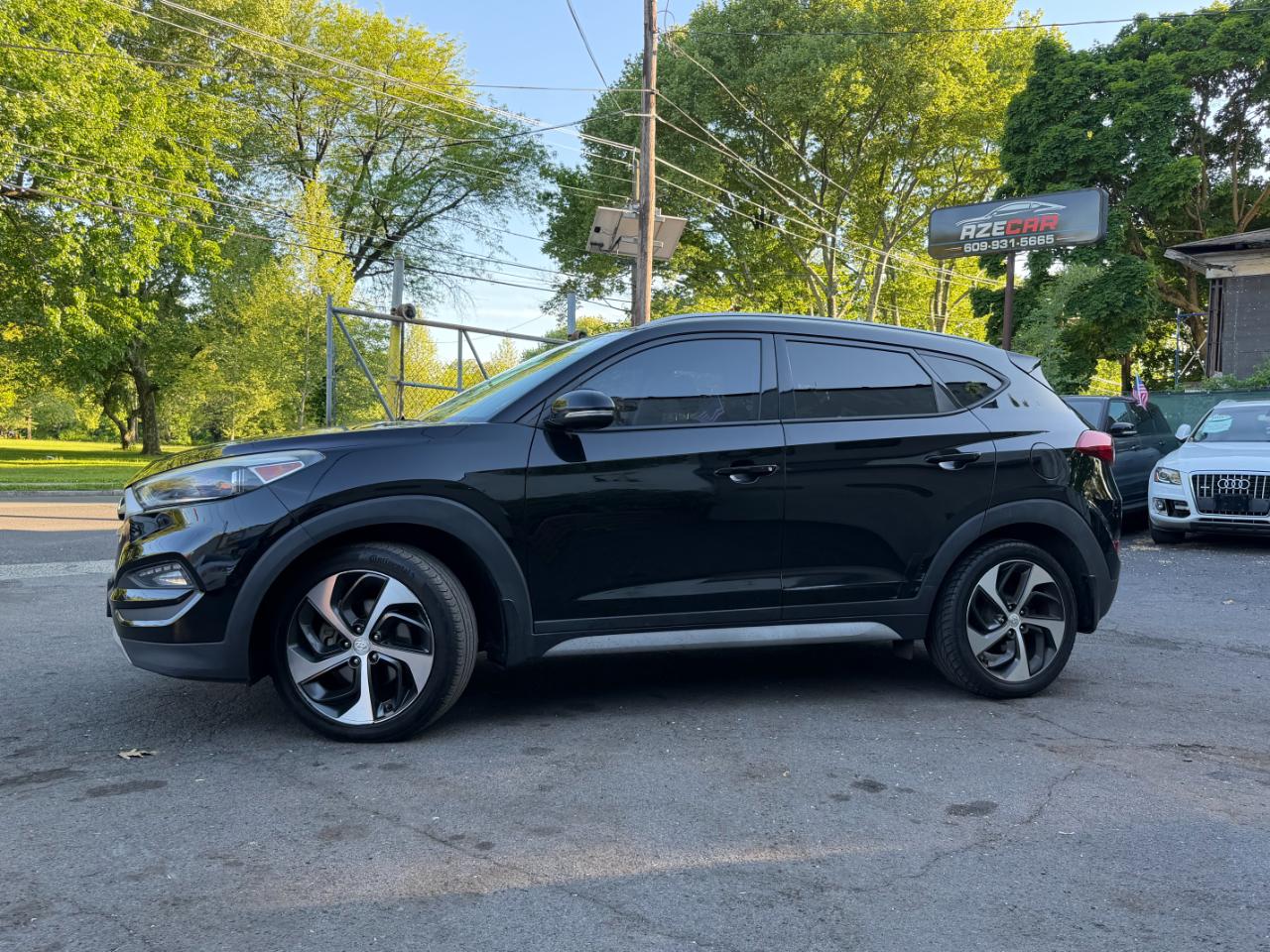 Hyundai Tucson Sport 2018
