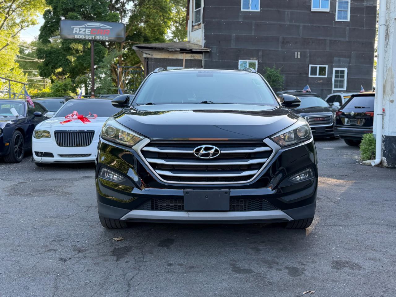 Hyundai Tucson Sport 2018