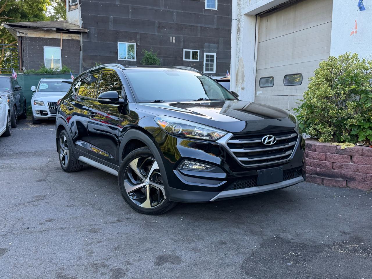 Hyundai Tucson Sport 2018