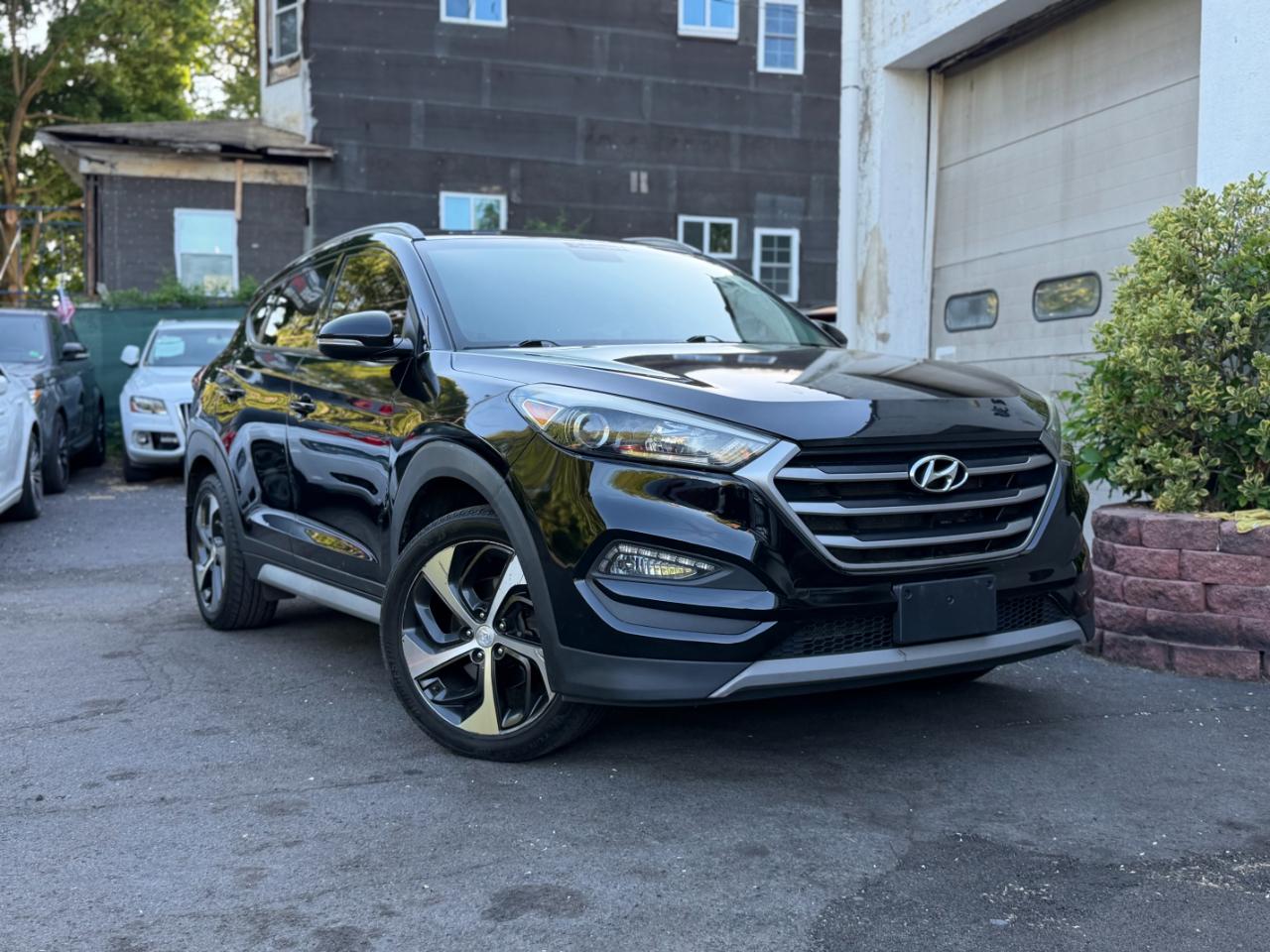 Hyundai Tucson Sport 2018