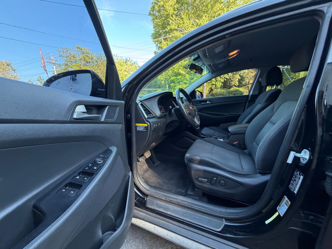 Hyundai Tucson Sport 2018