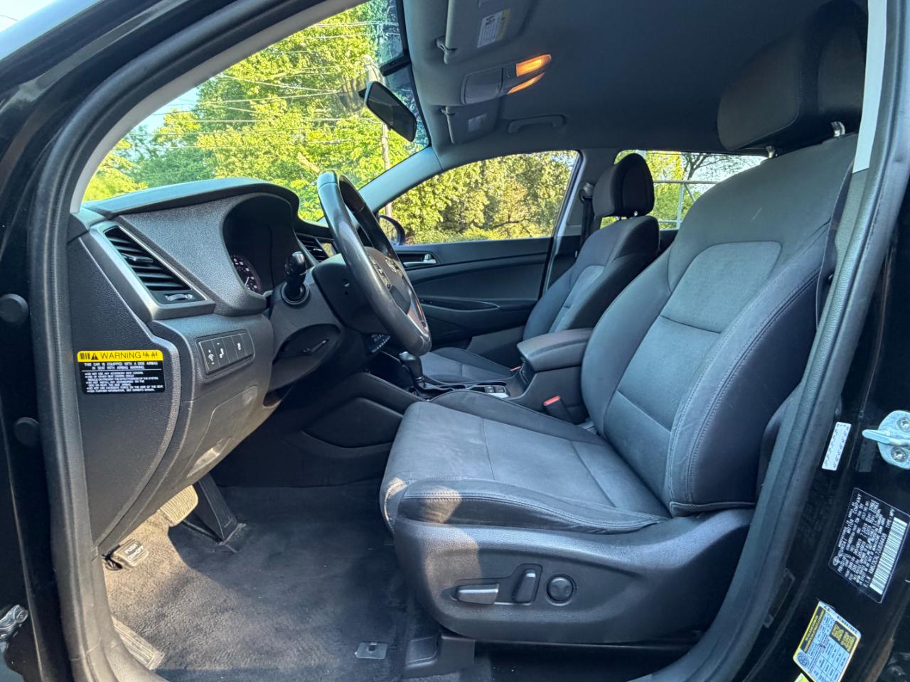 Hyundai Tucson Sport 2018