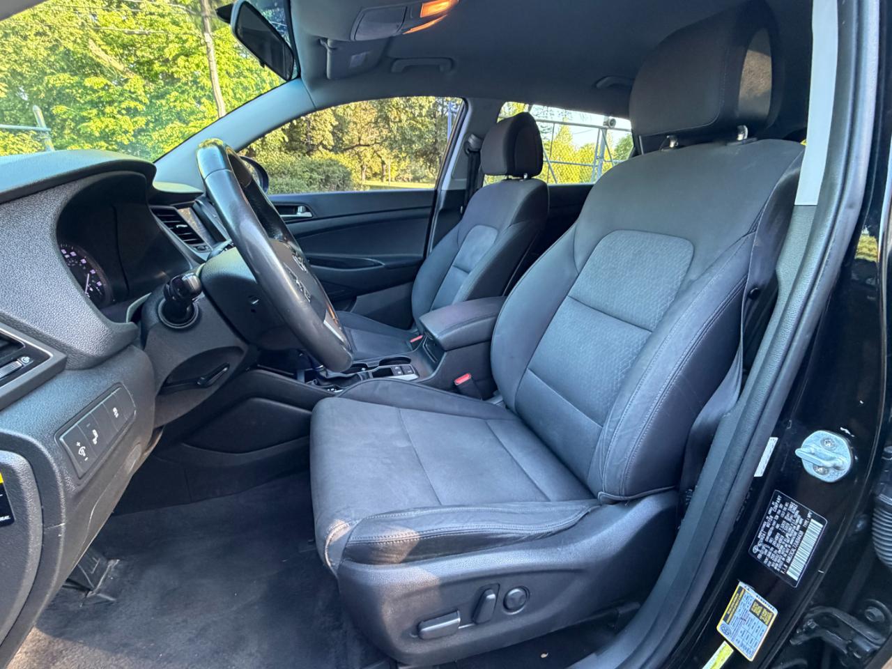 Hyundai Tucson Sport 2018