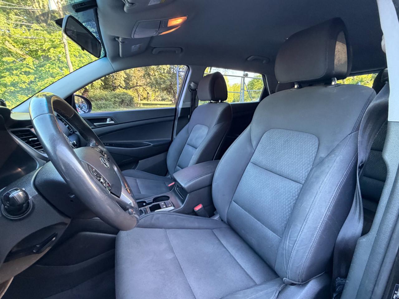 Hyundai Tucson Sport 2018