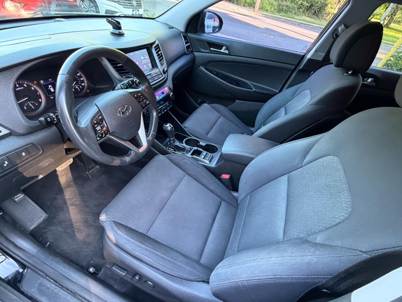 Hyundai Tucson Sport 2018