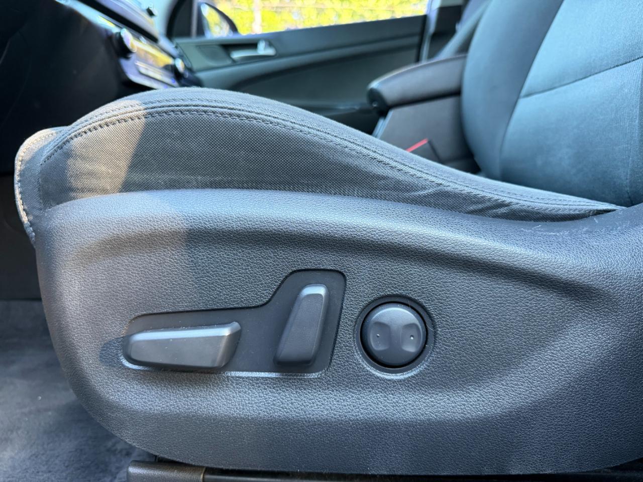 Hyundai Tucson Sport 2018