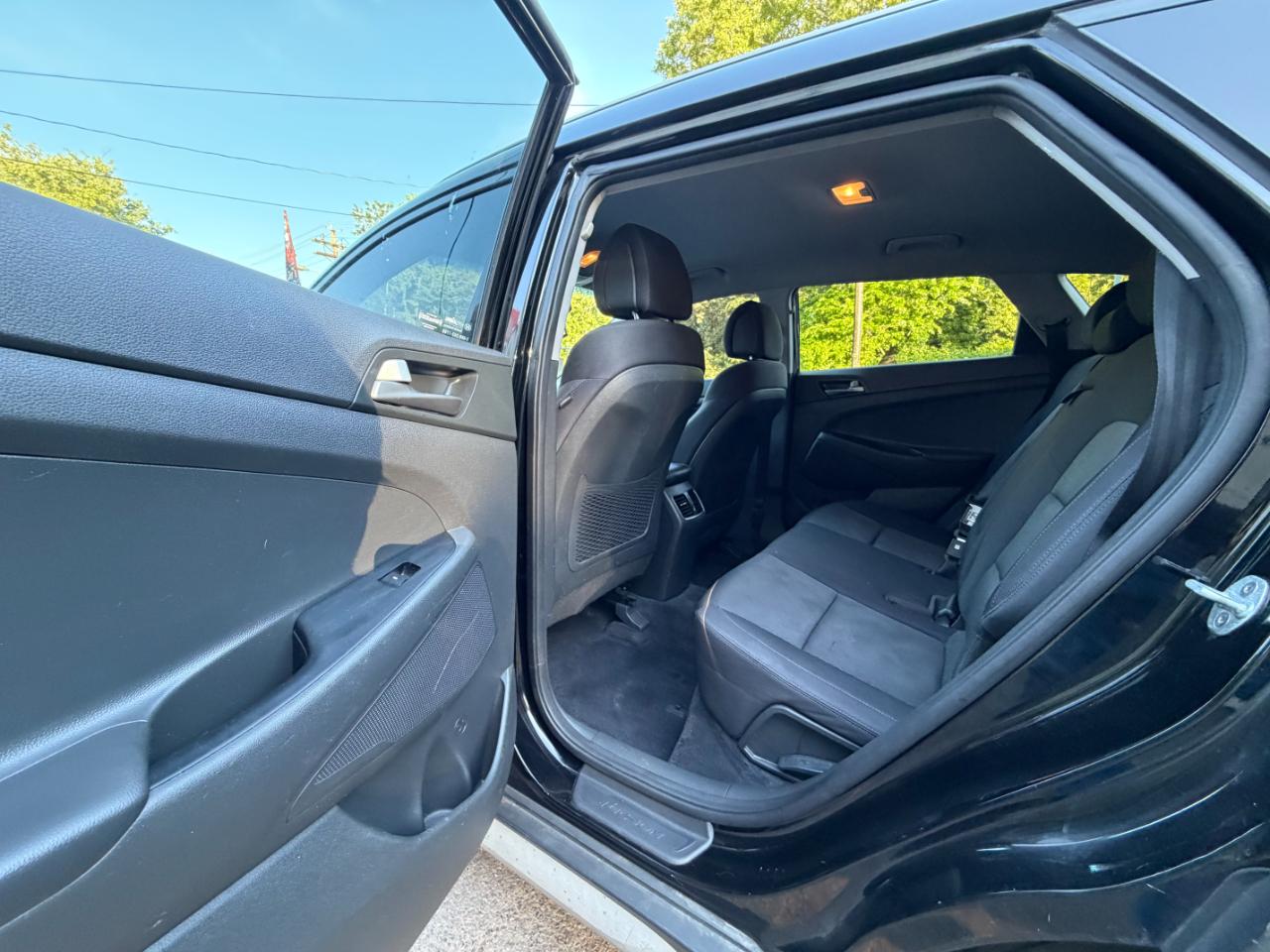 Hyundai Tucson Sport 2018