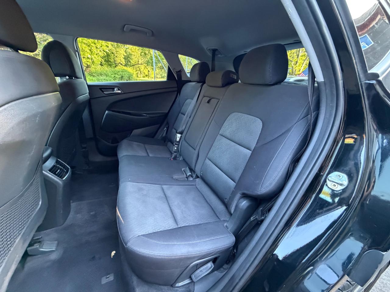 Hyundai Tucson Sport 2018