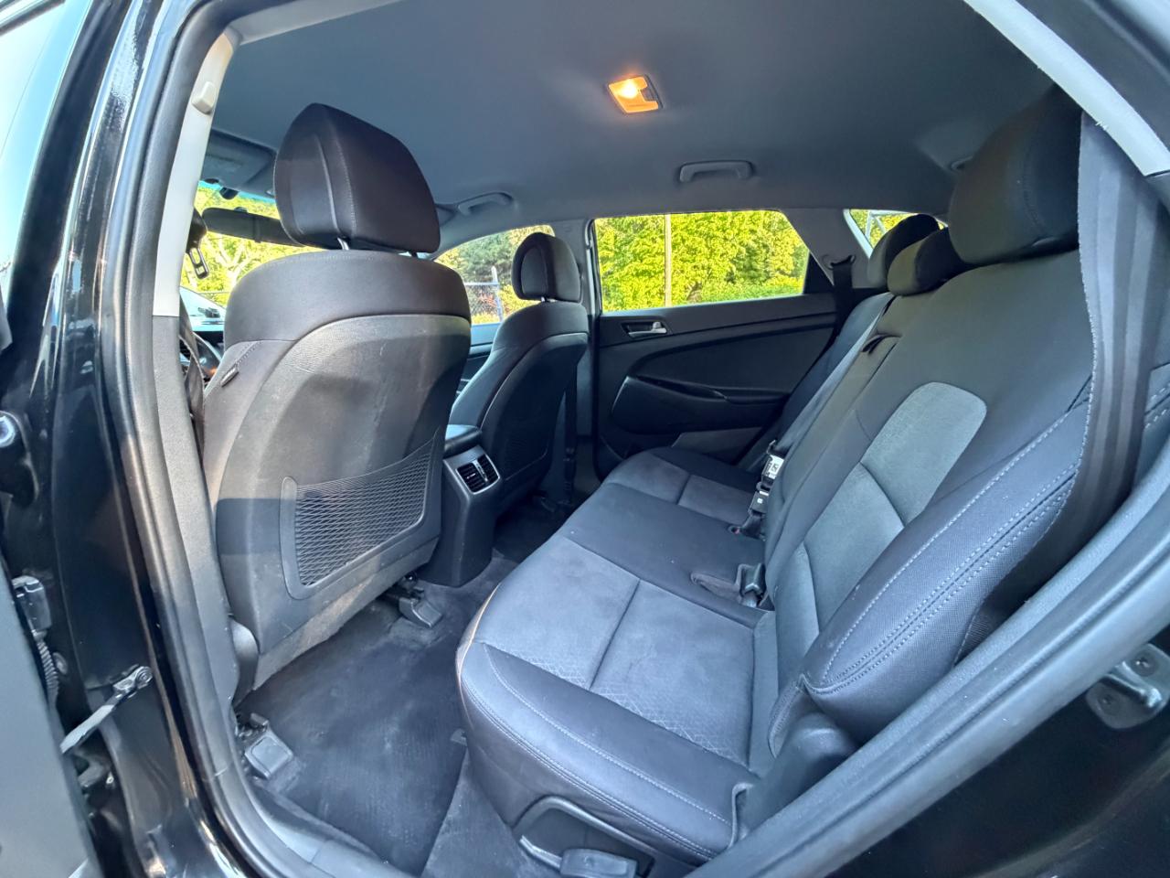 Hyundai Tucson Sport 2018