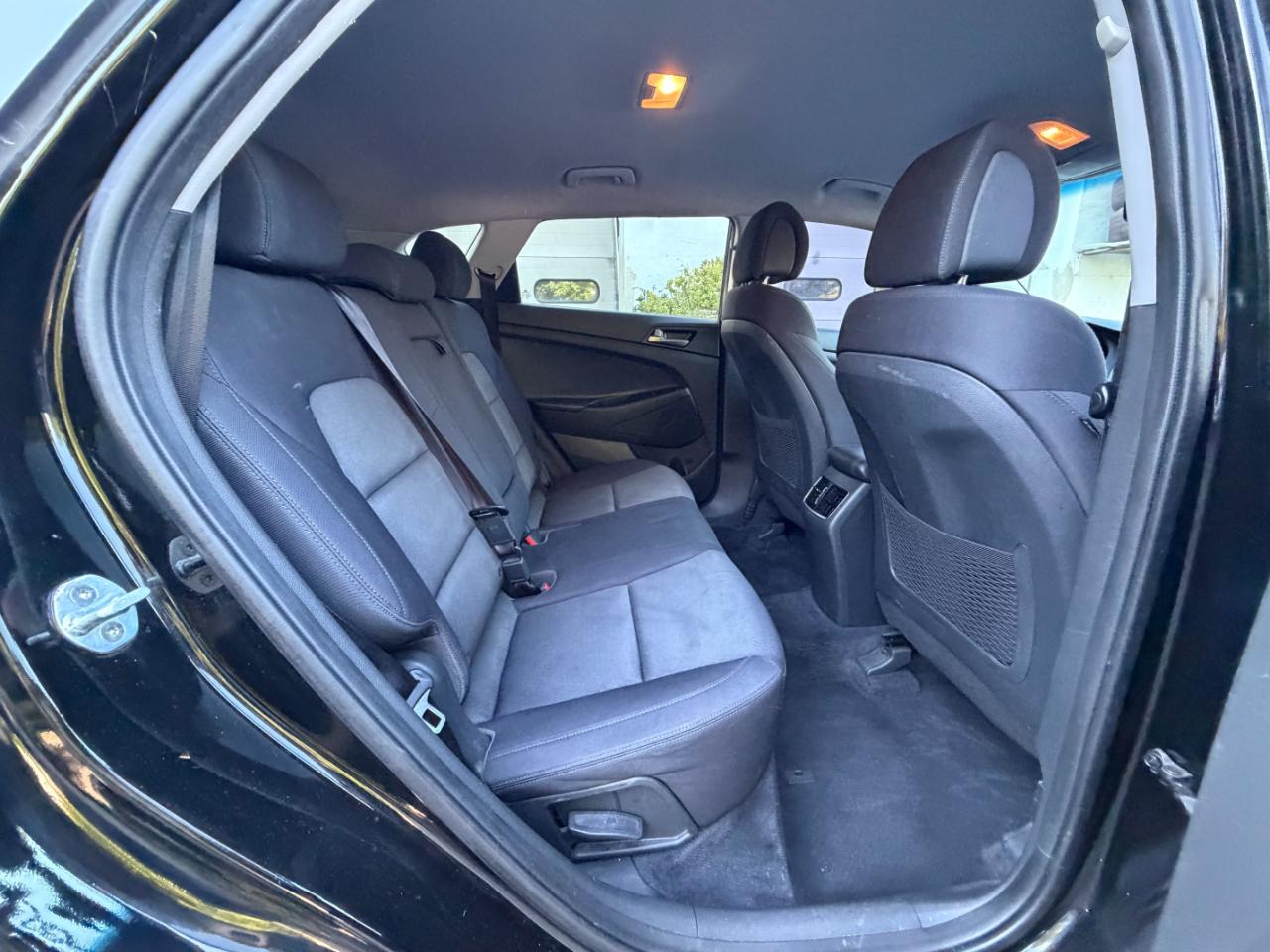 Hyundai Tucson Sport 2018