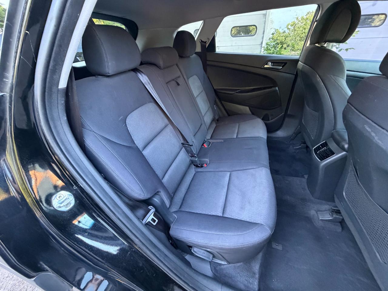 Hyundai Tucson Sport 2018