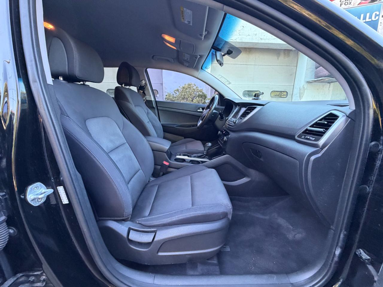 Hyundai Tucson Sport 2018